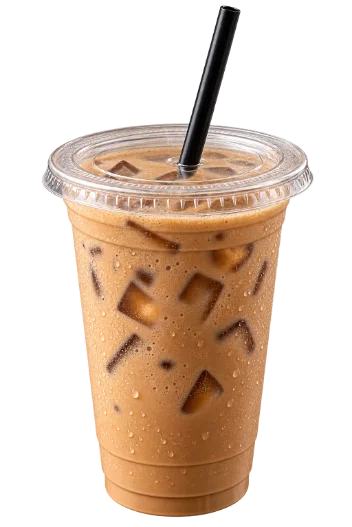 Café frappé