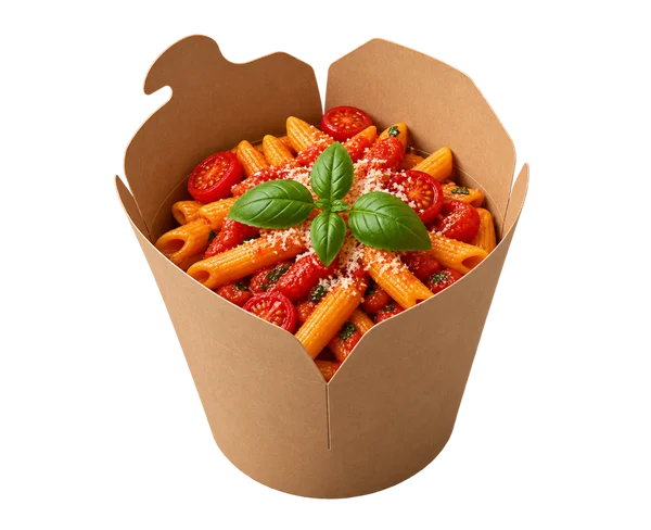 Box de pâtes