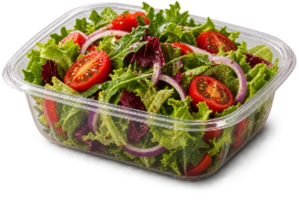 Salade du moment